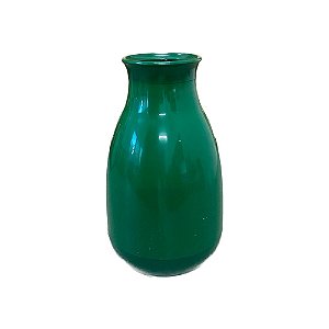 Vaso Cogumelo Grande Só boleiras Decorativo Verde Folha