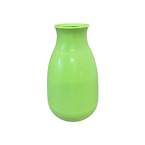Vaso Cogumelo Grande Só Boleiras Decorativo Festa Verde Lima