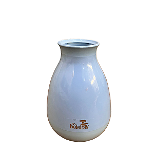 VASO COGUMELO MEDIO AZUL BEBE