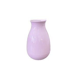 Vaso Cogumelo Médio Só Boleiras Decorativo Festa Rosa Bebê