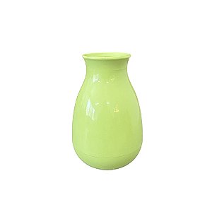Vaso Cogumelo Médio Só Boleiras Decorativo Festa Verde Lima