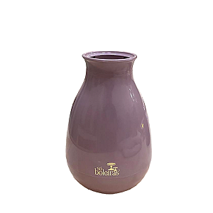 VASO COGUMELO MEDIO LILAS CHIC