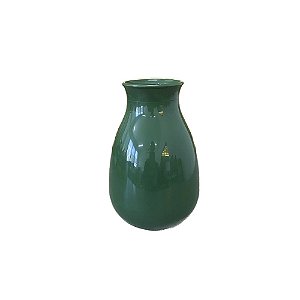 Vaso Cogumelo Médio Só Boleiras Decorativo Festa Verde Folha