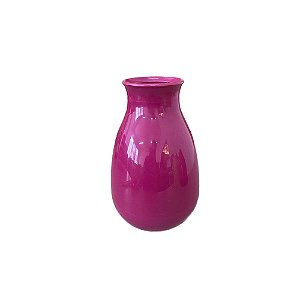 VASO COGUMELO MEDIO FUCSIA