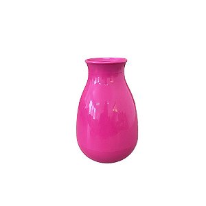 Vaso Cogumelo Médio Só Boleiras Decorativo Festa Pink