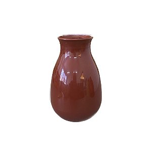 Vaso Cogumelo Médio Só Boleiras Decorativo Festa Terracota