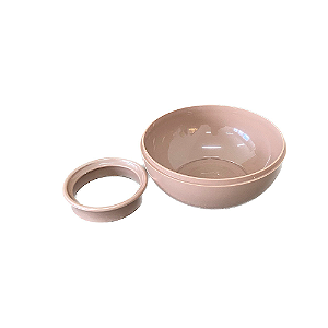 Acessório Para Vaso Cogumelo Só Boleiras Festa Noz Moscada