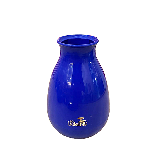 Vaso Cogumelo Médio Só Boleiras Decorativo Festa Azul Bic