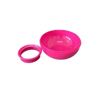 Acessório Para Vaso Cogumelo Só Boleiras Festa Pink