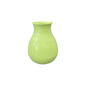 VASO COGUMELO PEQUENO VERDE LIMA