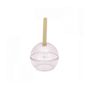 Lembrancinha Maçã Do Amor Decorativo Festas 12 unidades