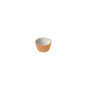 Forminha Docinhos Brigadeiro Simples Tam 6 100u Laranja