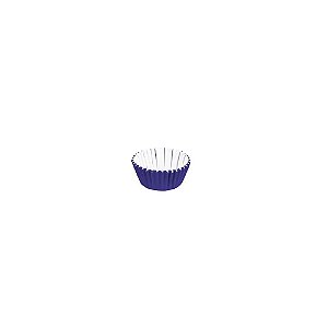 Forminha Lilás Docinhos  Brigadeiro Tam 6 Papel 100u