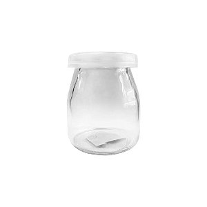 MINI VIDRO TAMPA PLASTICA