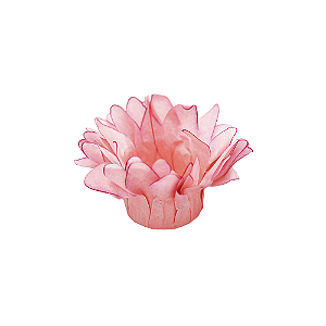 Forminha Madri Goiaba Matte Decora Doces Embalagem 50 uni
