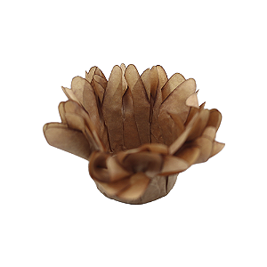 Forminha Madri Areia Decora Doces Embalagem 50 unid