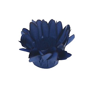Forminha Madri Azul Marinho Decora Doces Embalagem 50 unid