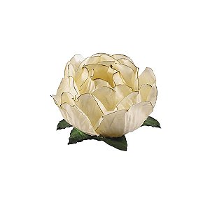 Forminha Bela Decora Doces Marfim Queimado Para Doces 30 uni