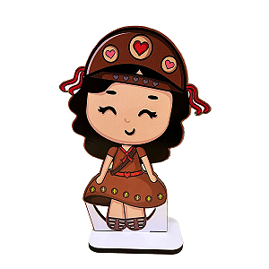 DISPLAY ADESIVO FESTA JUNINA MARIA BONITA