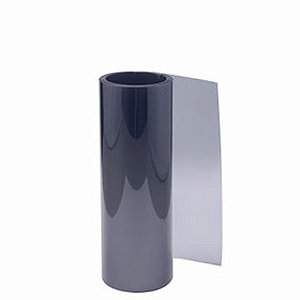 Tira De Pet Acetato Transparente 30cmx1m Montagem Bolos