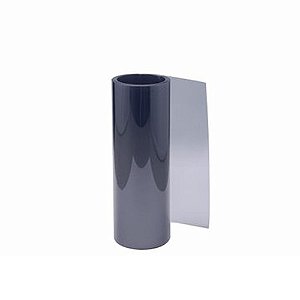 Tira De Pet Acetato Transparente 20cmx1m Montagem Bolos