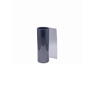 Tira De Pet Acetato Transparente 15cmx1m Montagem Bolos