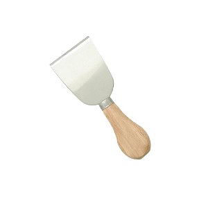 Espátula De Inox Para Queijo Decoração 12cm