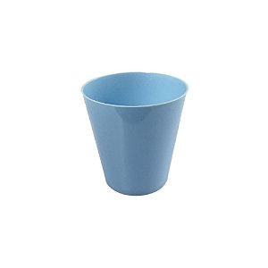 Copo Ceia Azul Bebê Docinhos 40ml Decoração 10un Plástico