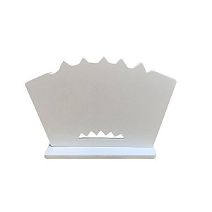 Display Mdf Sanfona Festa Junina Decorativo Totem Azul Royal