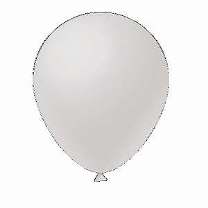 Balão Cristal Látex Fest Ball Maxxi Premium 16" 12un