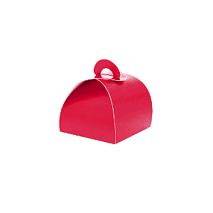 Embalagem Caixinha Pink Para Bem Casado Festas Papel 12unid