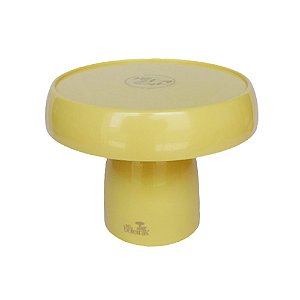 Kit Boleiras Cogumelo P M G Só Boleiras Amarelo Butter