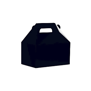Caixa Surpresa Maleta Live Colors Preto 8un 12x8x11,8Cm