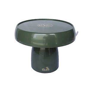 Kit Só Boleiras Decorador Verde Musgo Para Mesa De Festa