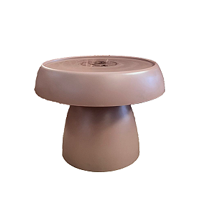 Boleira Cogumelo Fosco Médio Noz Moscada Só Boleiras Festa