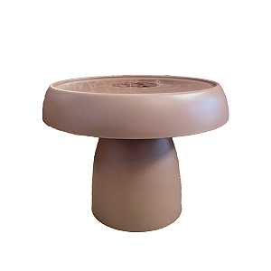 Boleira Cogumelo Fosco Grande Noz Moscada Só Boleiras Festa