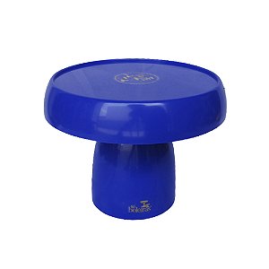 Kit Boleiras Cogumelo P M G Só Boleiras Azul Bic E Vermelho