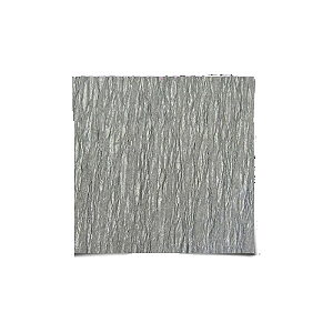 Papel De Bem Casado Casamento Prata 15x15 40unid