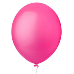 Balão Happy Day Pink 16" Bexiga Decoração 10unid
