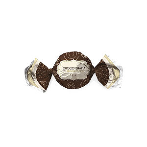 Embalagem Trufas E Bombons Chocoterapia 14,5x15,5 100un