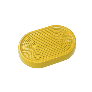 BANDEJA ALEGRA AMARELO