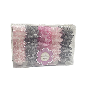 Forminha Madri Kit Comemore 02 Decora Doces Festas 50 un