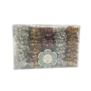 Forminha Madri Kit Comemore 06 Decora Doces Festas 50 un
