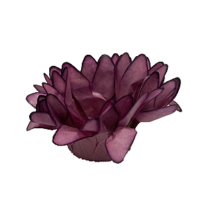 Forminha Madri Rosa Seco 2 Decora Doces Festas 50 un