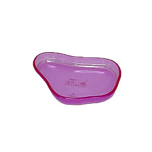 Bandeja Orgânica Só Boleiras 130 Clean Rosa Decoração