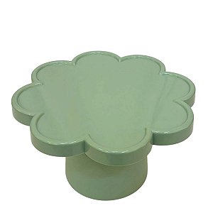 BOLEIRA FLOWER SO BOLEIRAS MEDIO 23X15 VERDE MENTA