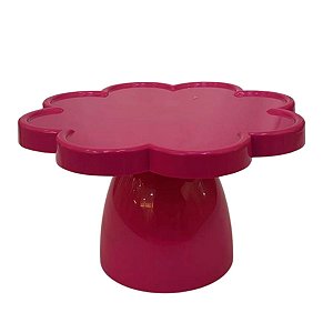 BOLEIRA FLOWER SO BOLEIRAS MEDIO 23X15 PINK