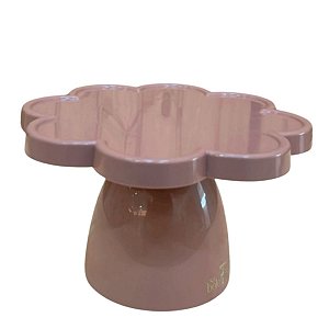 BOLEIRA FLOWER SO BOLEIRAS MEDIO 23X15 NOZ MOSCADA