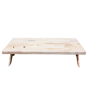 MESA PICNIC PINUS 1,30X0,50