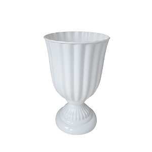 Kit Festa Dubai Branco Para Mesas Festas Peças Variadas